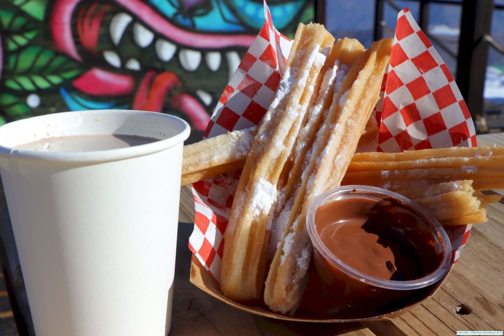 Churros de la Caleta